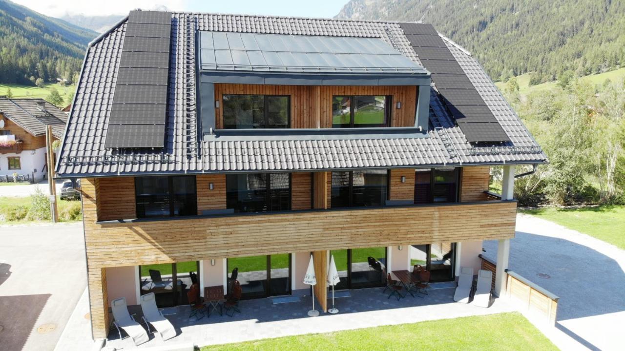 Longastubn Hotel Weisspriach Kültér fotó