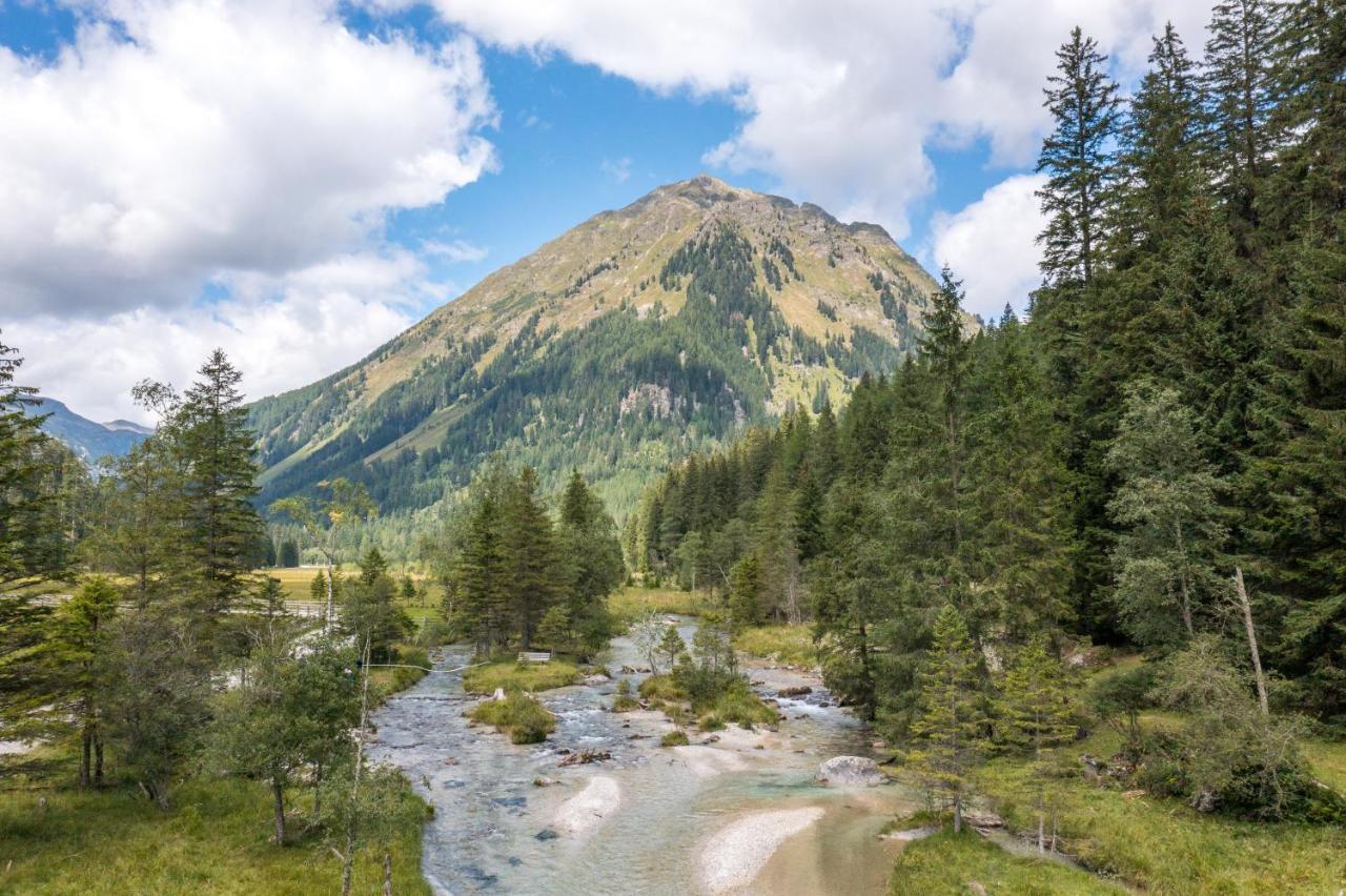 Longastubn Hotel Weisspriach Kültér fotó