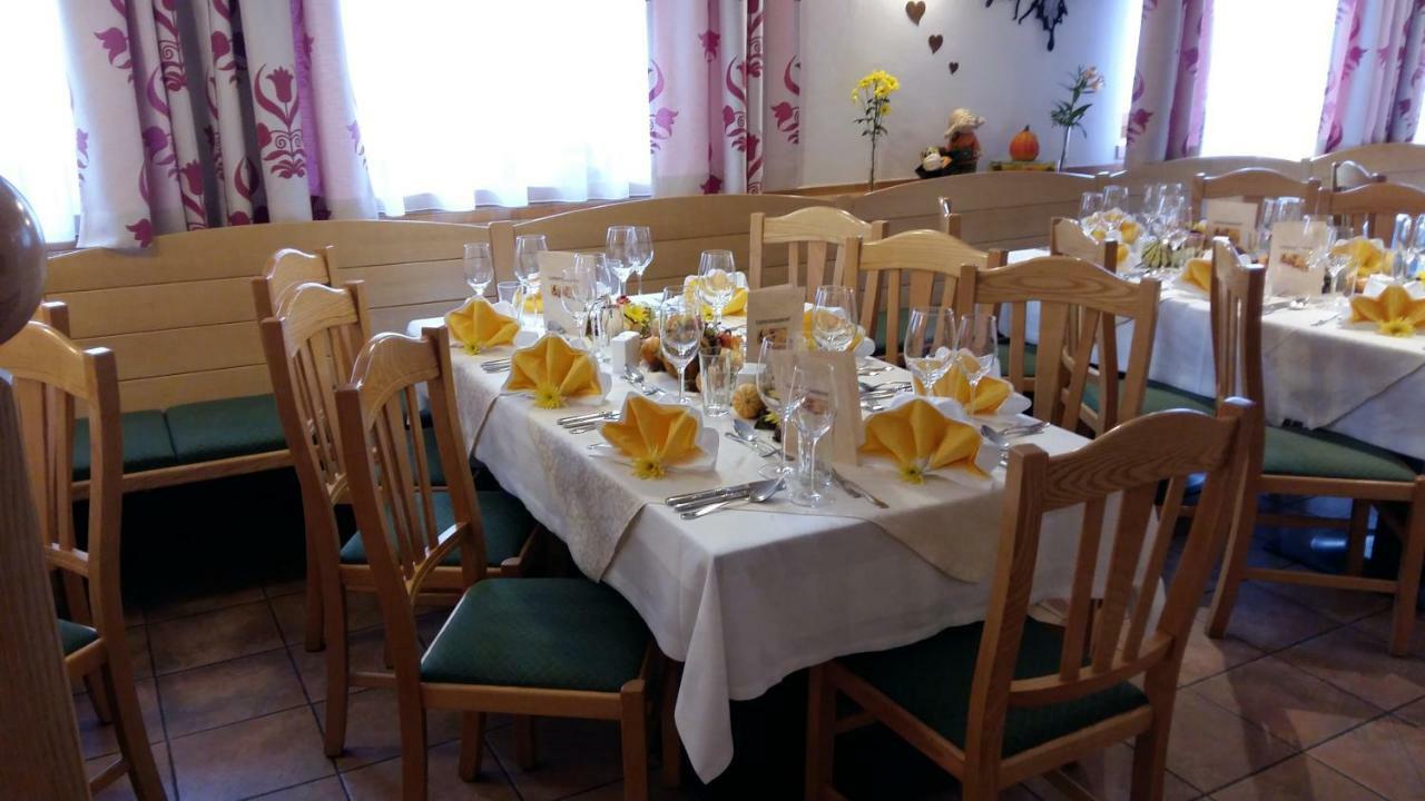 Longastubn Hotel Weisspriach Kültér fotó