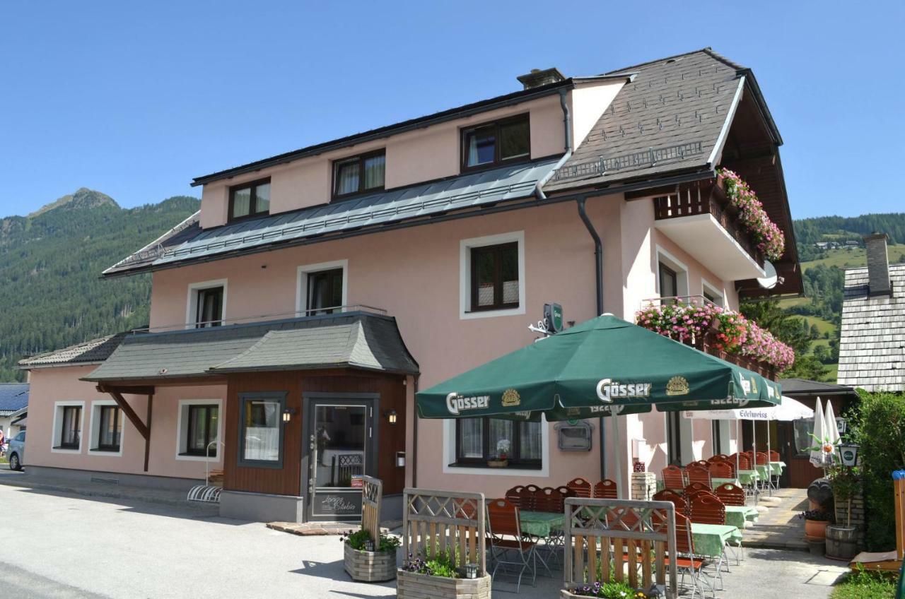 Longastubn Hotel Weisspriach Kültér fotó