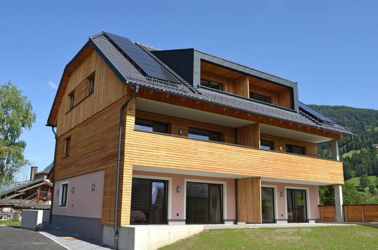 Longastubn Hotel Weisspriach Kültér fotó
