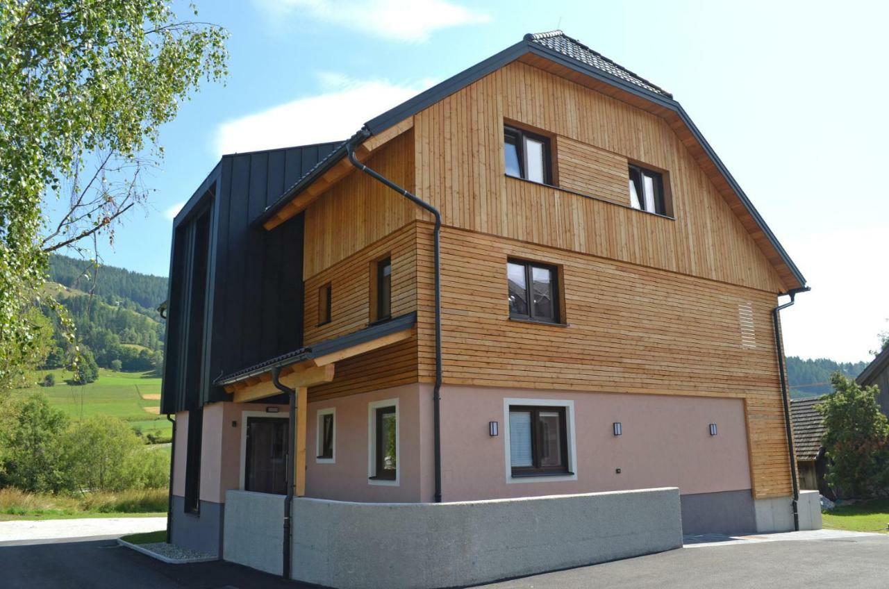 Longastubn Hotel Weisspriach Kültér fotó