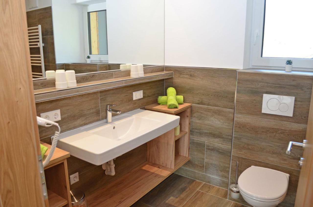 Longastubn Hotel Weisspriach Kültér fotó