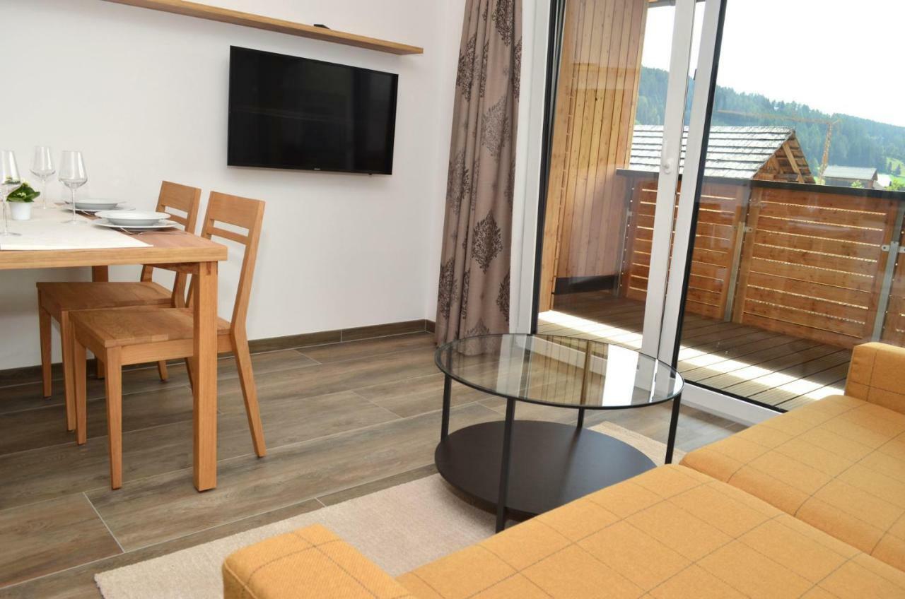 Longastubn Hotel Weisspriach Kültér fotó