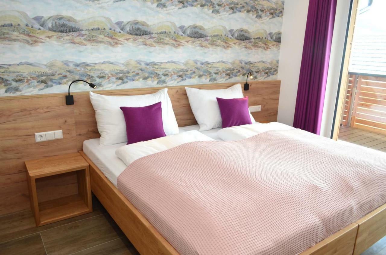 Longastubn Hotel Weisspriach Kültér fotó