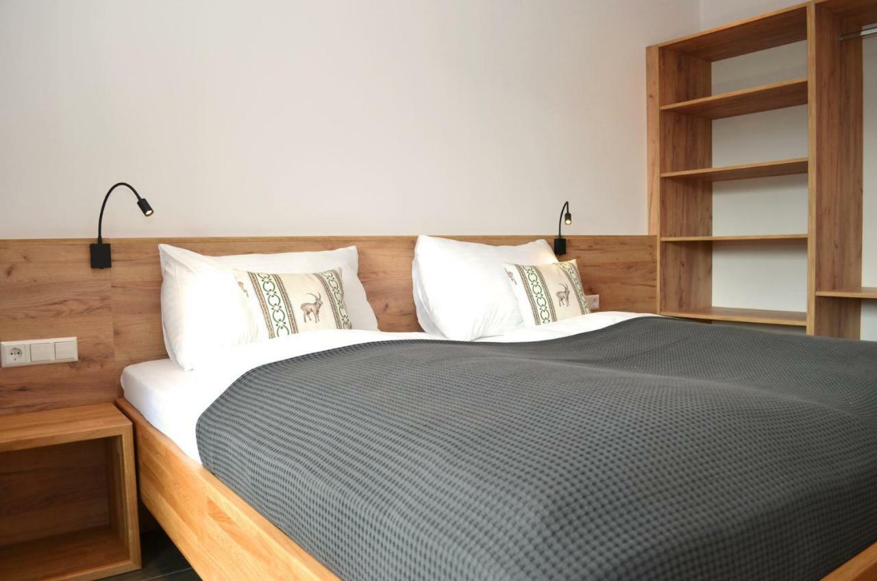 Longastubn Hotel Weisspriach Kültér fotó