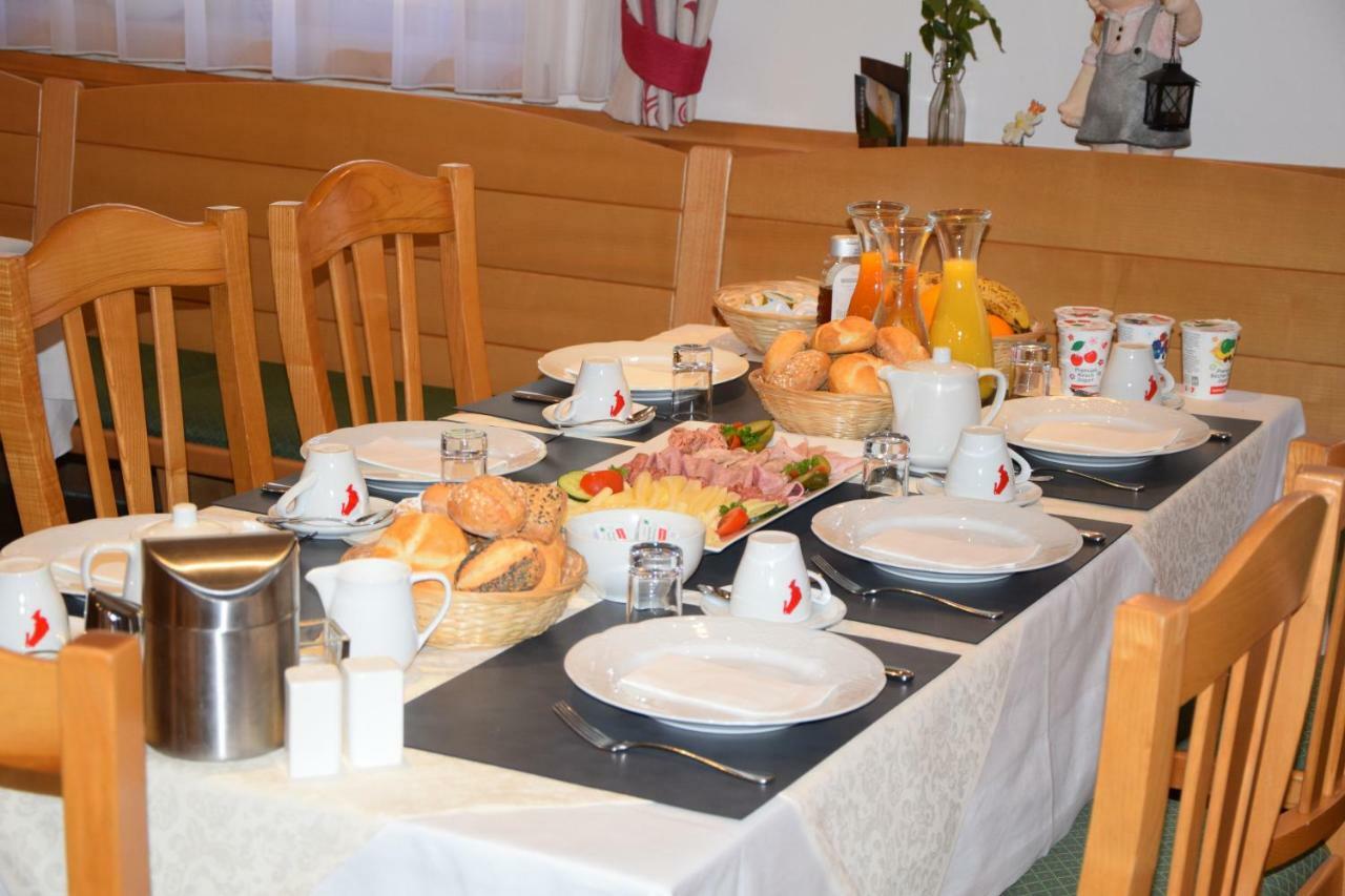 Longastubn Hotel Weisspriach Kültér fotó