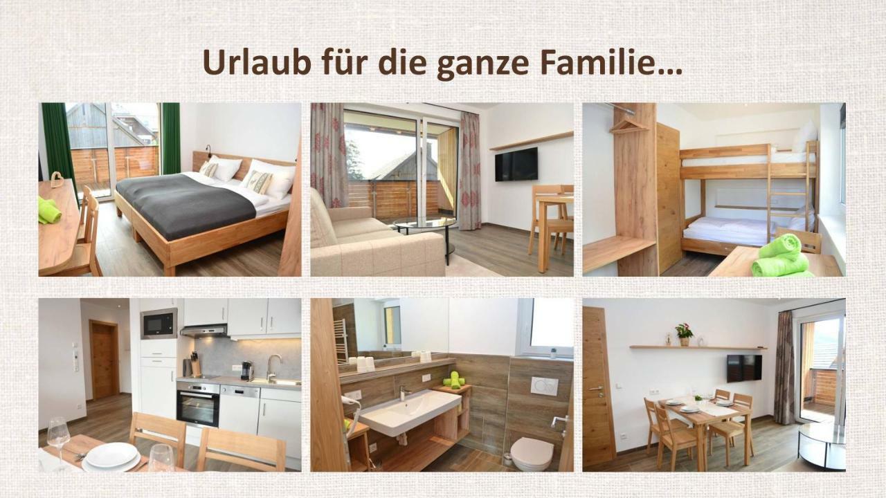 Longastubn Hotel Weisspriach Kültér fotó