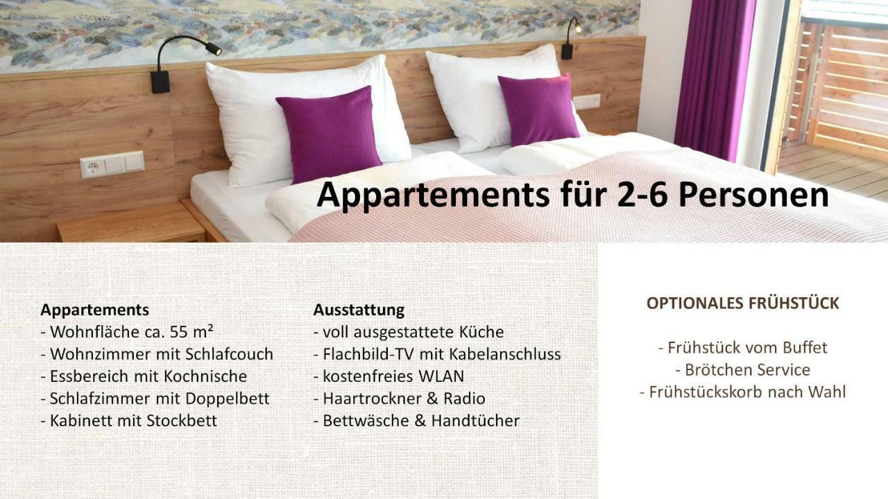 Longastubn Hotel Weisspriach Kültér fotó