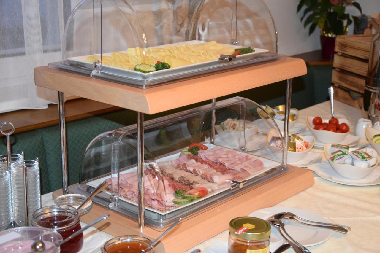 Longastubn Hotel Weisspriach Kültér fotó